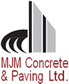 MJM Concrete & Paving Ltd.